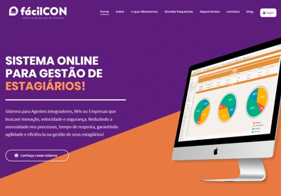 criação de sites em Curitiba - webx