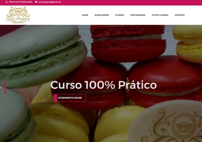 criação de sites em Curitiba - webx